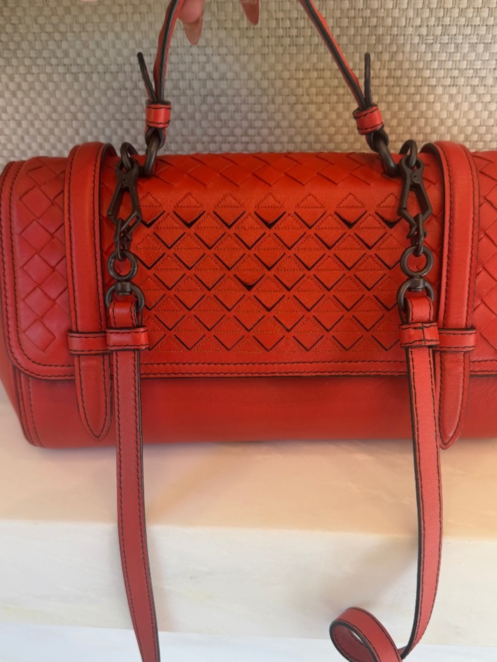 Bottega Veneta cruise collection bag